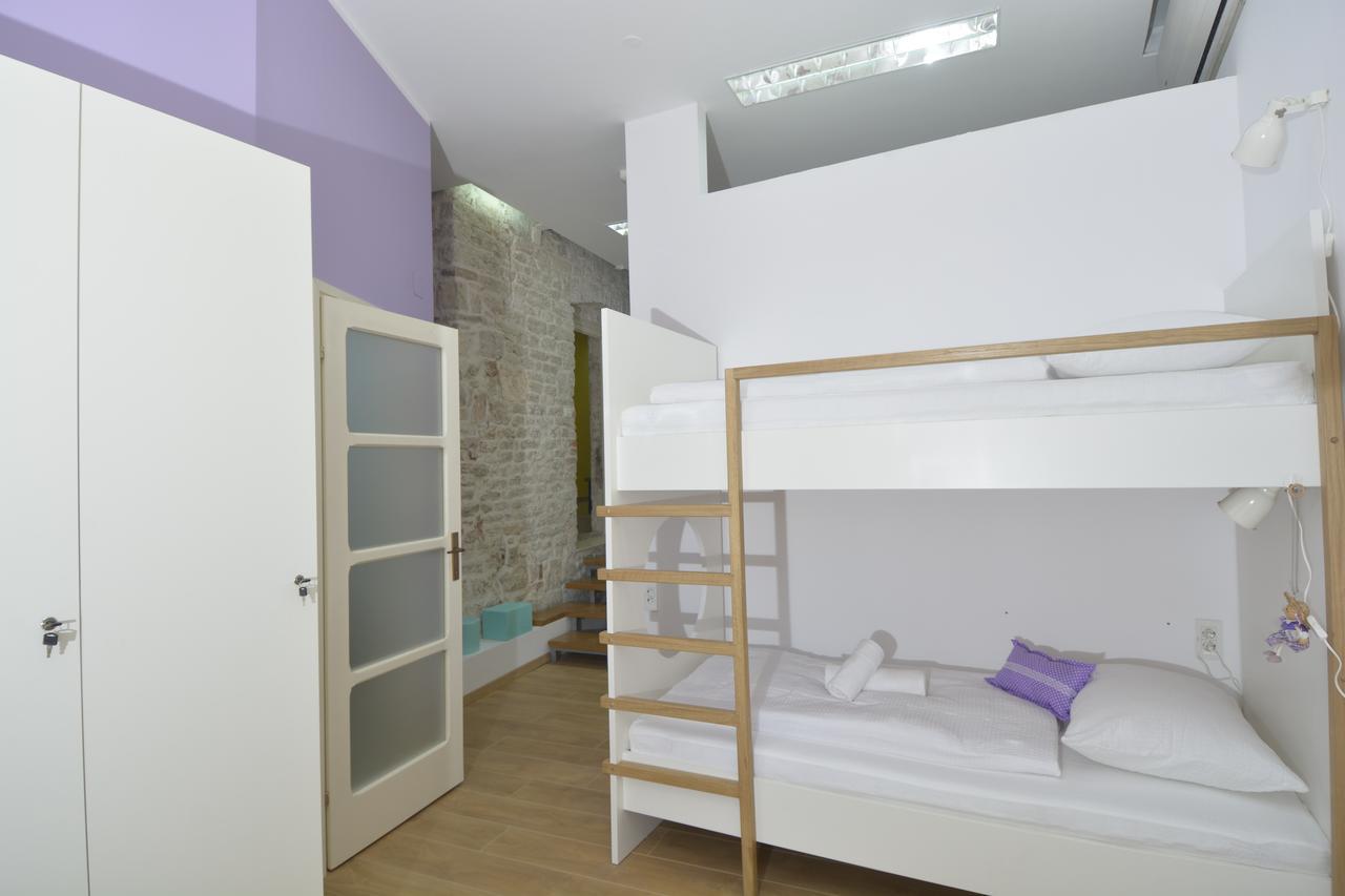 Hostel Sv. Lovre Sibenik Exterior photo