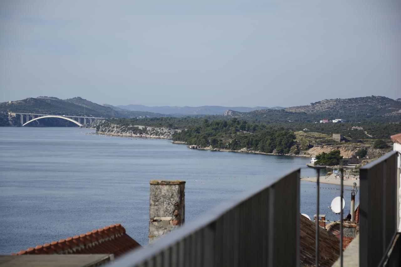 Hostel Sv. Lovre Sibenik Exterior photo