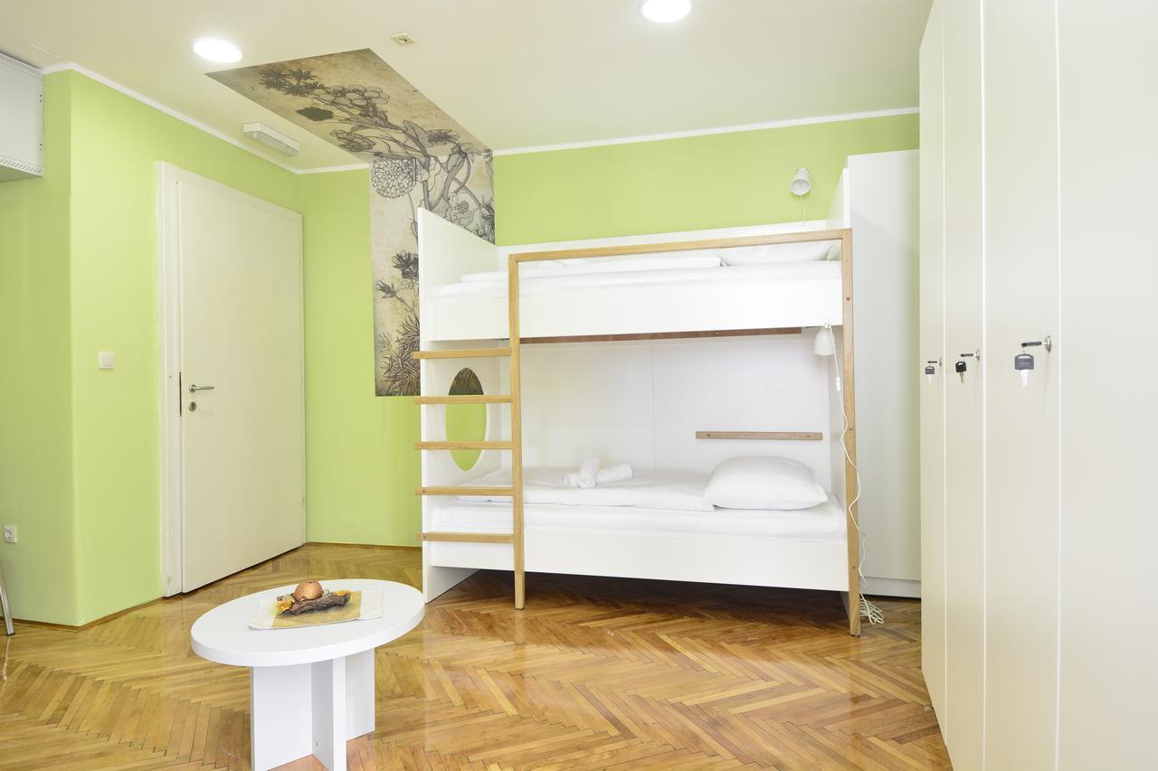 Hostel Sv. Lovre Sibenik Exterior photo
